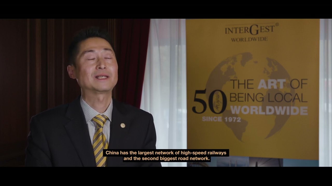 InterGest China: Warum sollte ein Unternehmen in China investieren?